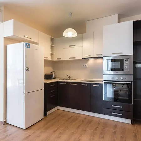 Sea View In Princess Lejlighed Balchik