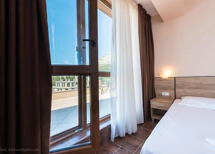 Lejlighed Sea View In Princess *