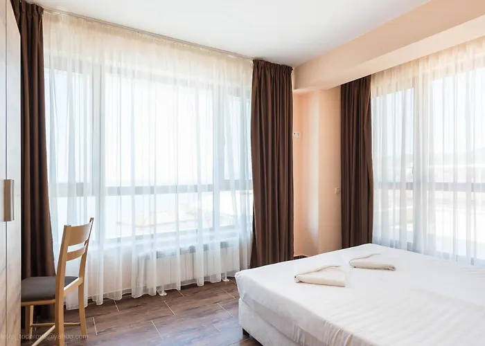 Sea View In Princess *