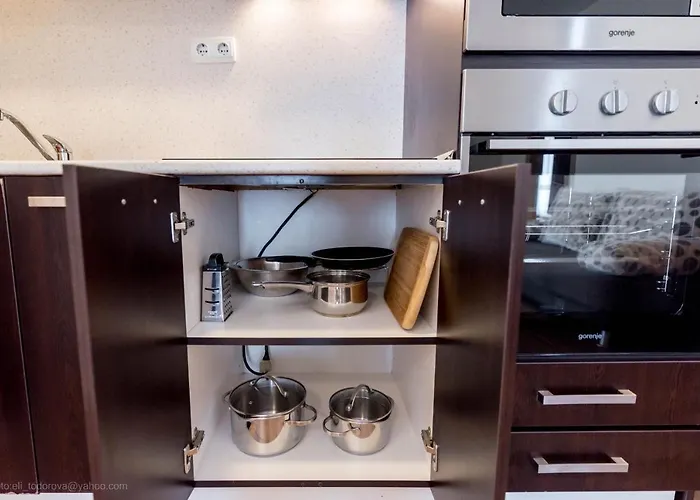 Sea View In Princess Lejlighed Balchik