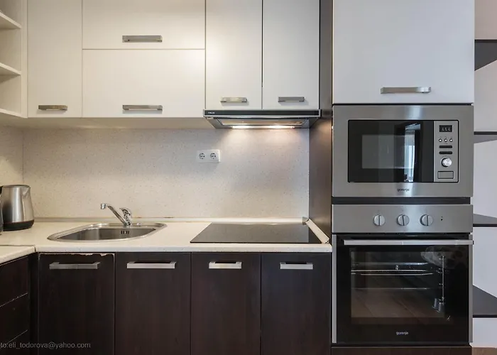 Lejlighed Sea View In Princess *