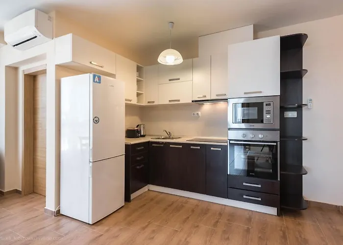 Sea View In Princess Lejlighed Balchik