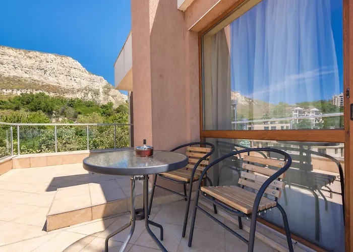 Lejlighed Sea View In Princess *