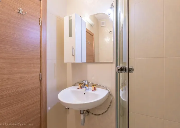 Sea View In Princess Lejlighed *