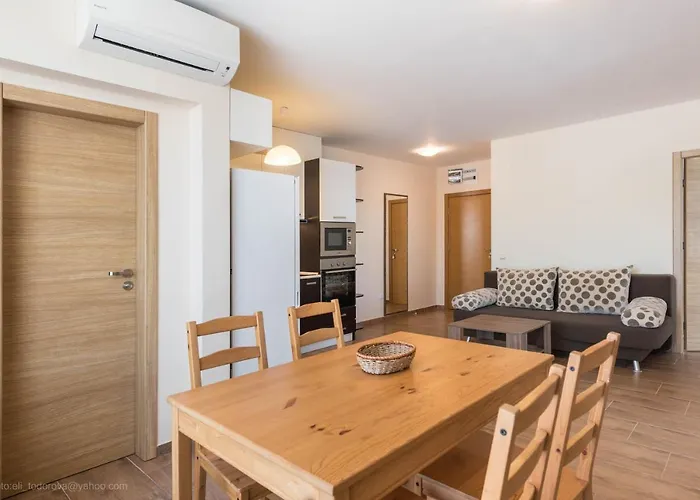 Sea View In Princess Lejlighed *