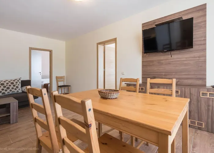 Sea View In Princess Lejlighed Balchik