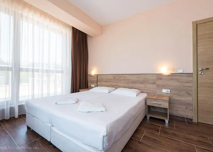 Sea View In Princess * Balchik