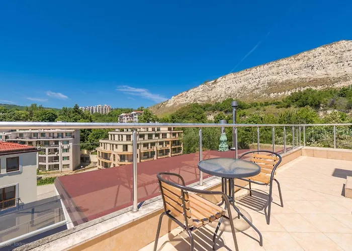 Sea View In Princess Lejlighed Balchik