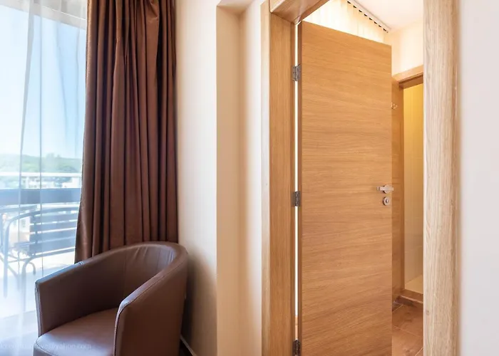 Sea View In Princess * Balchik