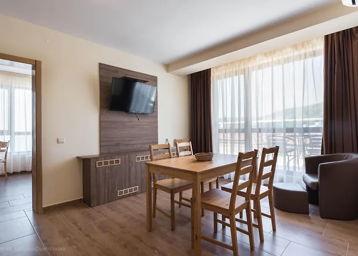 Sea View In Princess Balchik