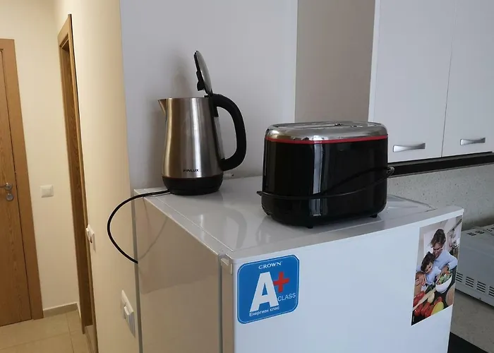 Lejlighed Sea View In Princess *