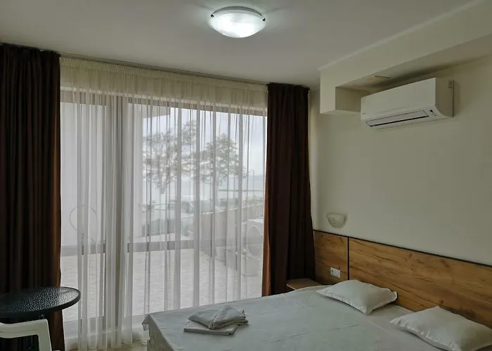 Lejlighed Sea View In Princess *