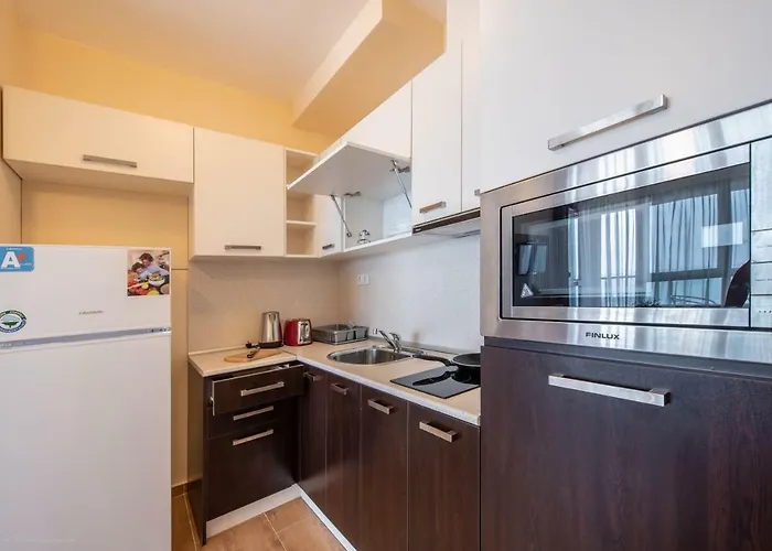 Lejlighed Sea View In Princess *