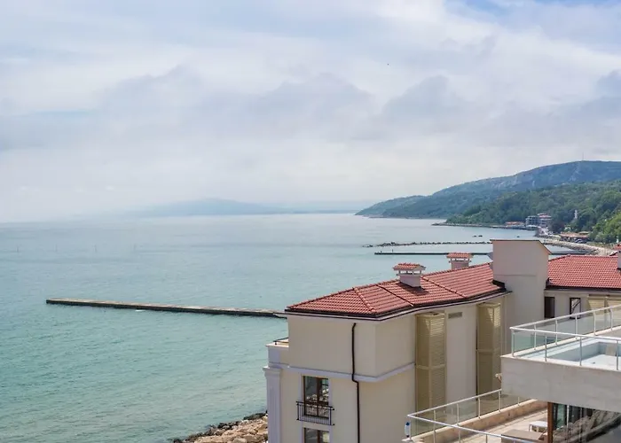 Sea View In Princess Lejlighed Balchik