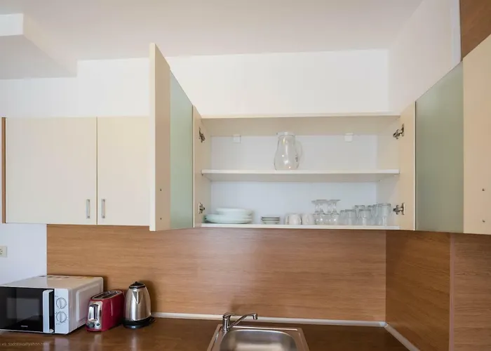 Sea View In Princess Lejlighed