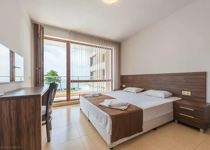 Lejlighed Sea View In Princess *