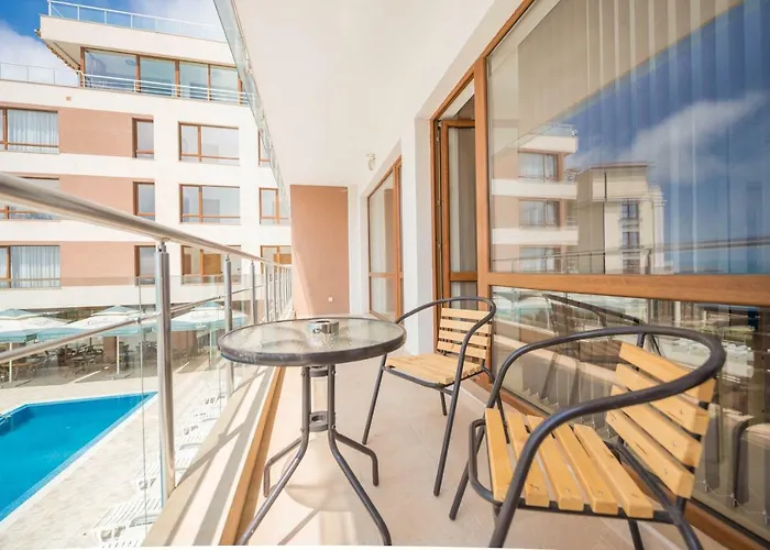 Lejlighed Sea View In Princess Balchik