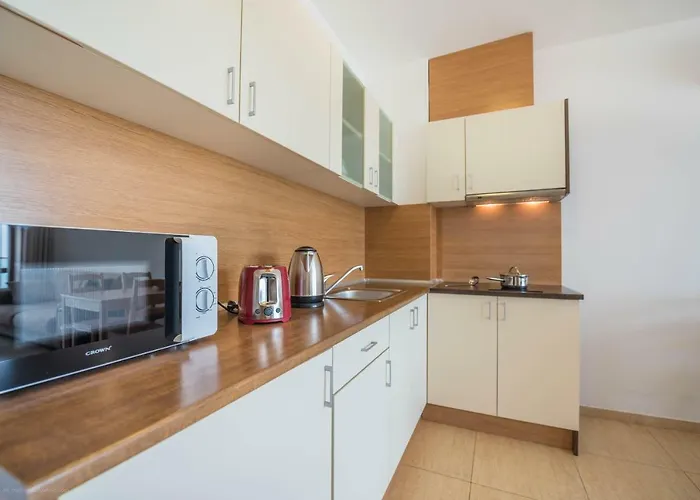 Sea View In Princess Lejlighed Balchik