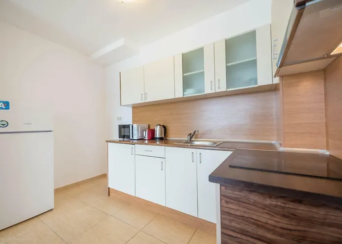 Lejlighed Sea View In Princess *