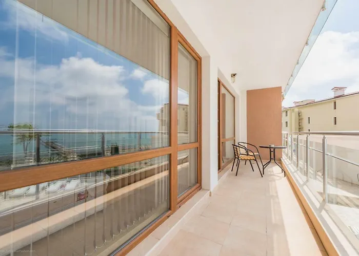 Sea View In Princess Lejlighed Balchik