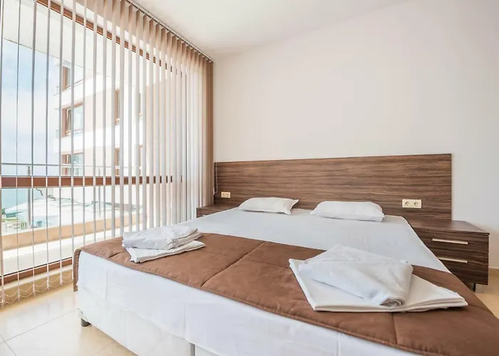 Sea View In Princess Lejlighed *