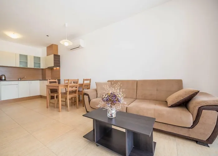 Sea View In Princess Lejlighed Balchik