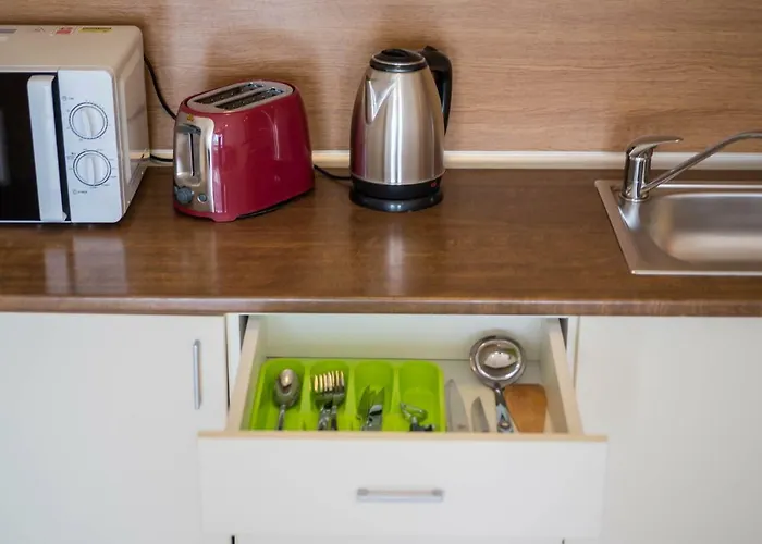 Sea View In Princess Balchik