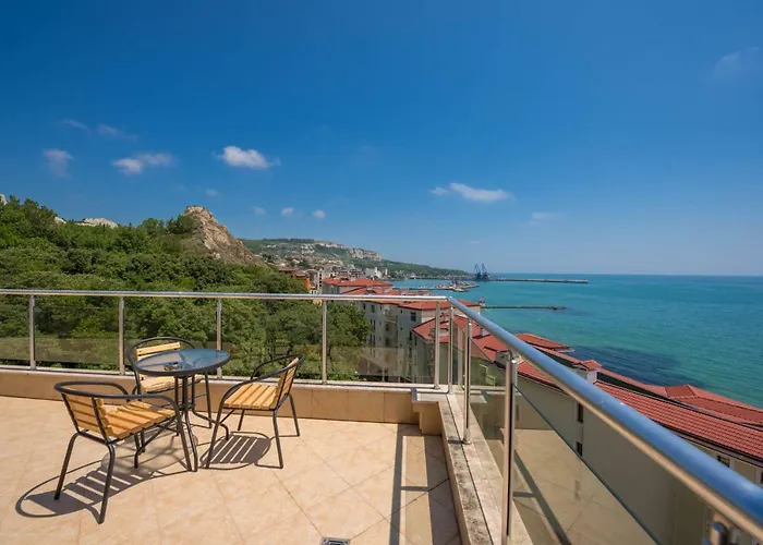 Lejlighed Sea View In Princess Balchik