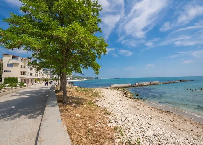 Lejlighed Sea View In Princess *