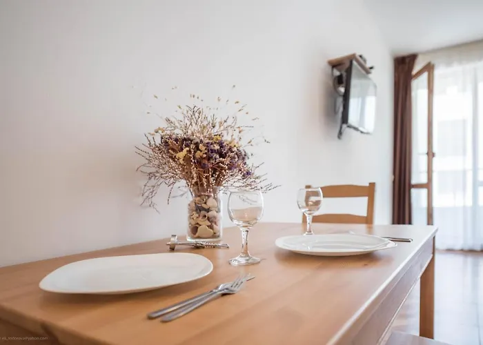 Sea View In Princess Lejlighed *