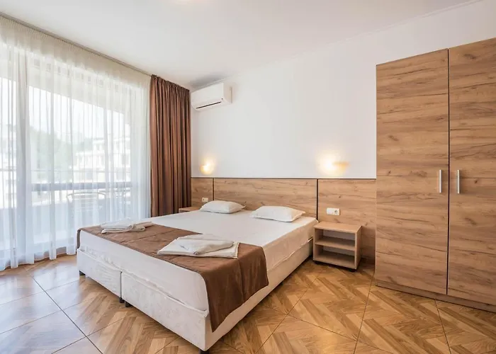 Sea View In Princess Lejlighed