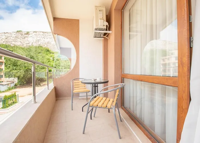 Lejlighed Sea View In Princess