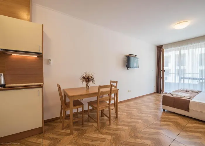 Sea View In Princess Lejlighed Balchik