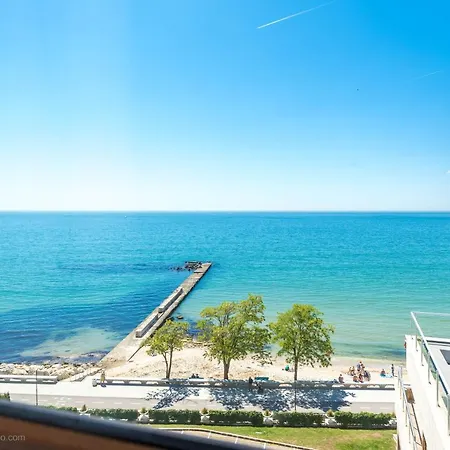 Apartment Sea View In Princess *