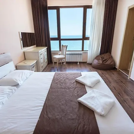 Sea View In Princess * Baltjik