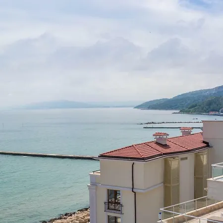 Sea View In Princess アパート バルチク