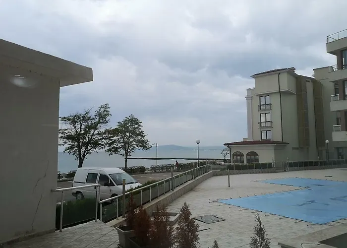 아파트 Sea View In Princess *