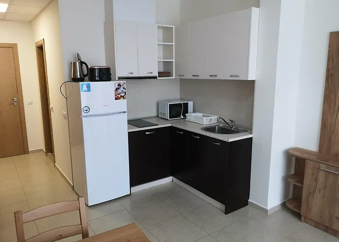 Apartament Sea View In Princess