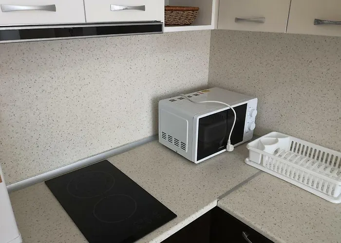 Apartament Sea View In Princess