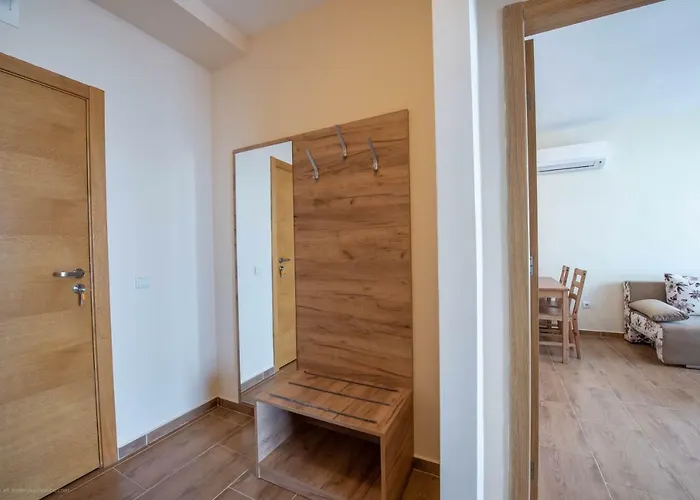 Apartament Sea View In Princess *