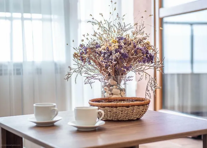 Sea View In Princess Apartament *