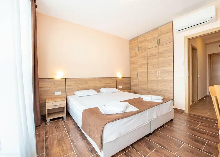 Sea View In Princess Apartament Bałczik