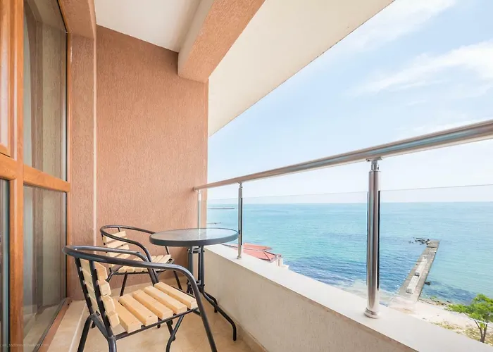 Sea View In Princess Apartament *