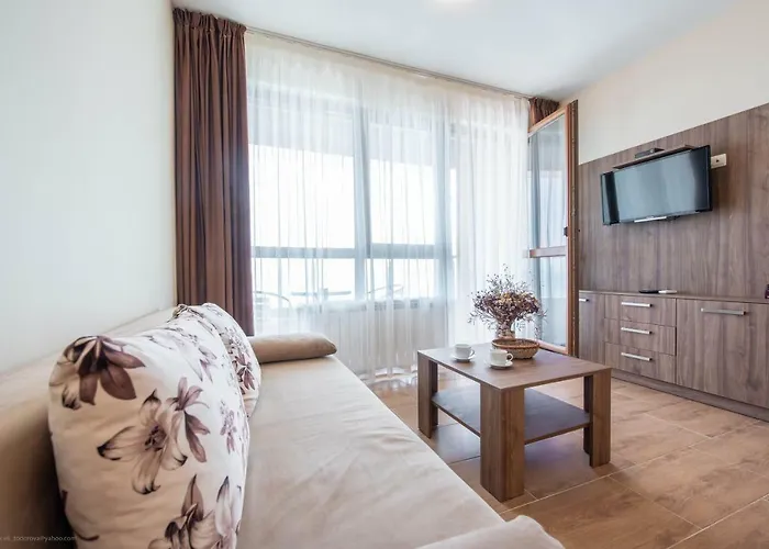 Sea View In Princess Bałczik