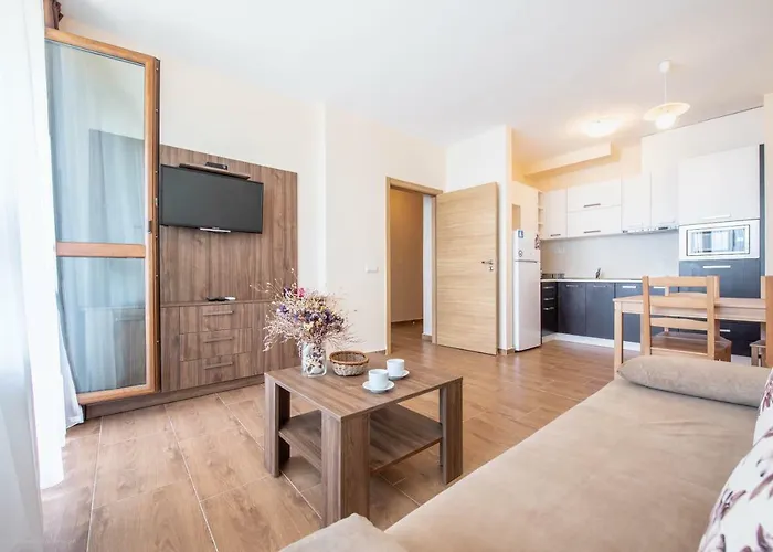 Apartament Sea View In Princess