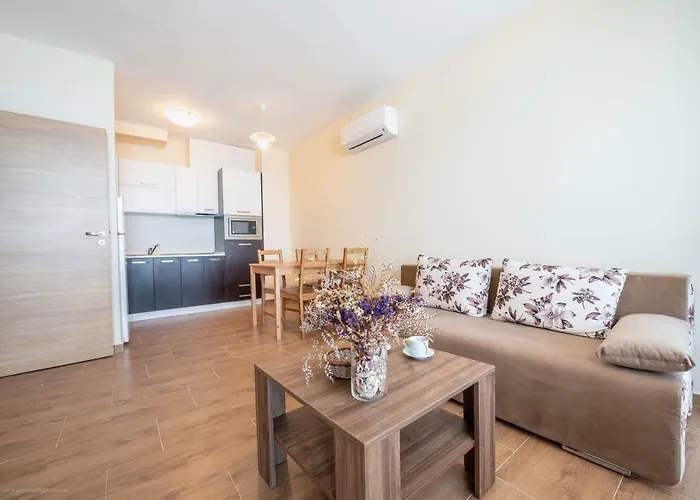 Apartament Sea View In Princess *