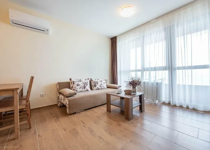 Sea View In Princess Apartament